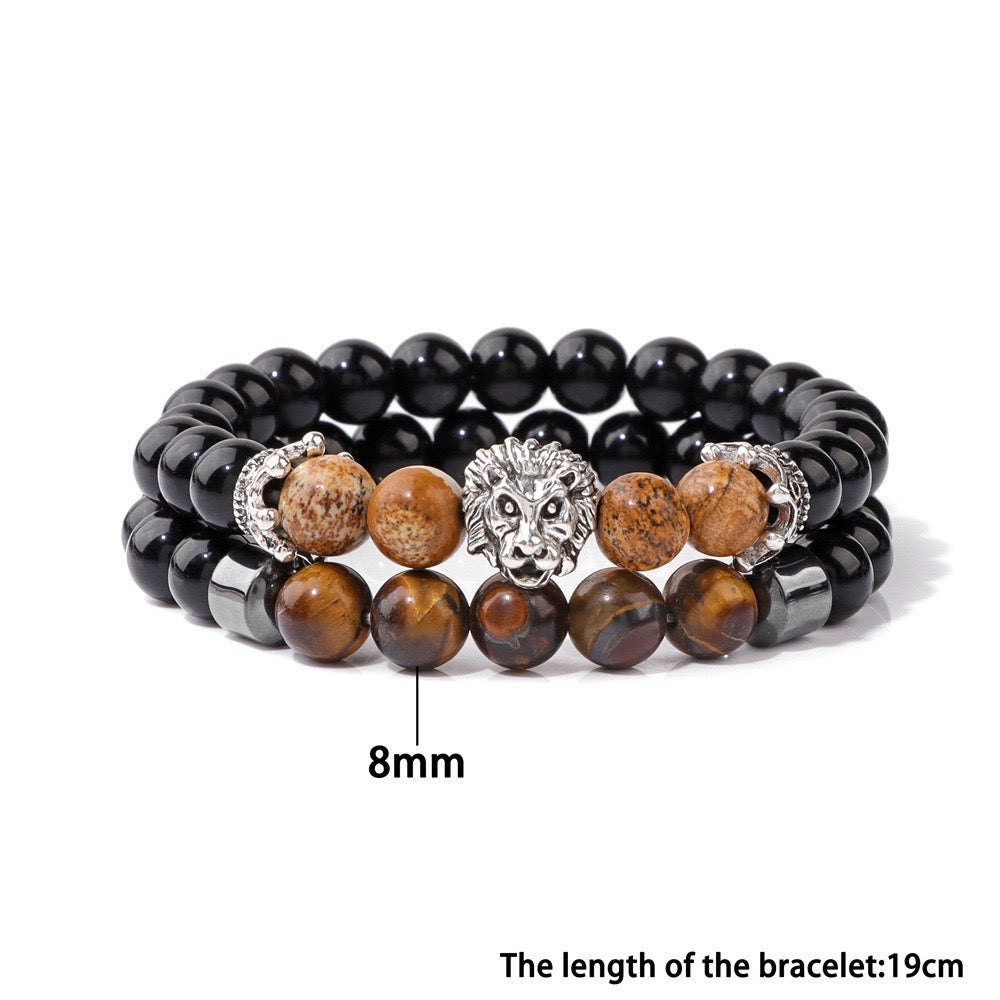 Black Obsidian Bracelet – A Symbol of Wealth and Success