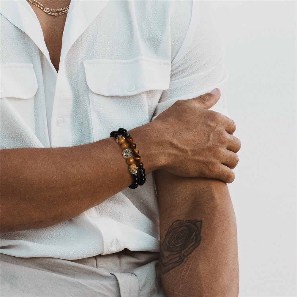 Black Obsidian Bracelet – A Symbol of Wealth and Success