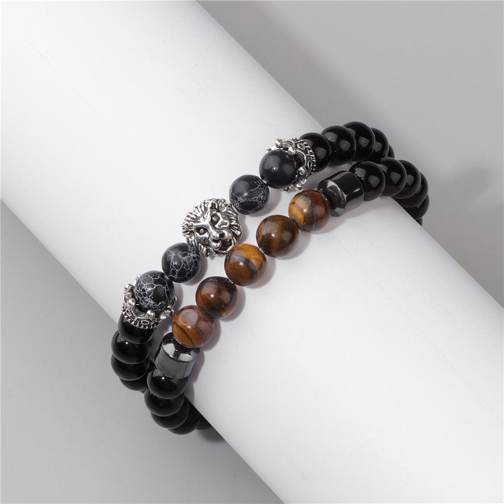 Black Obsidian Bracelet – A Symbol of Wealth and Success