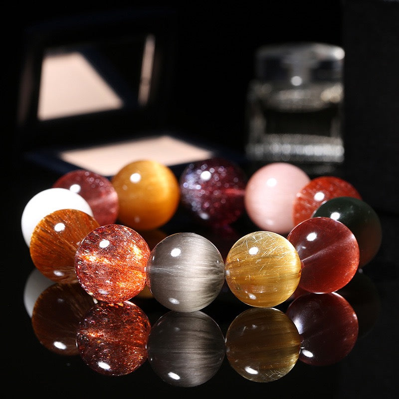 Exclusive High-Quality Multi-Stone Bracelet