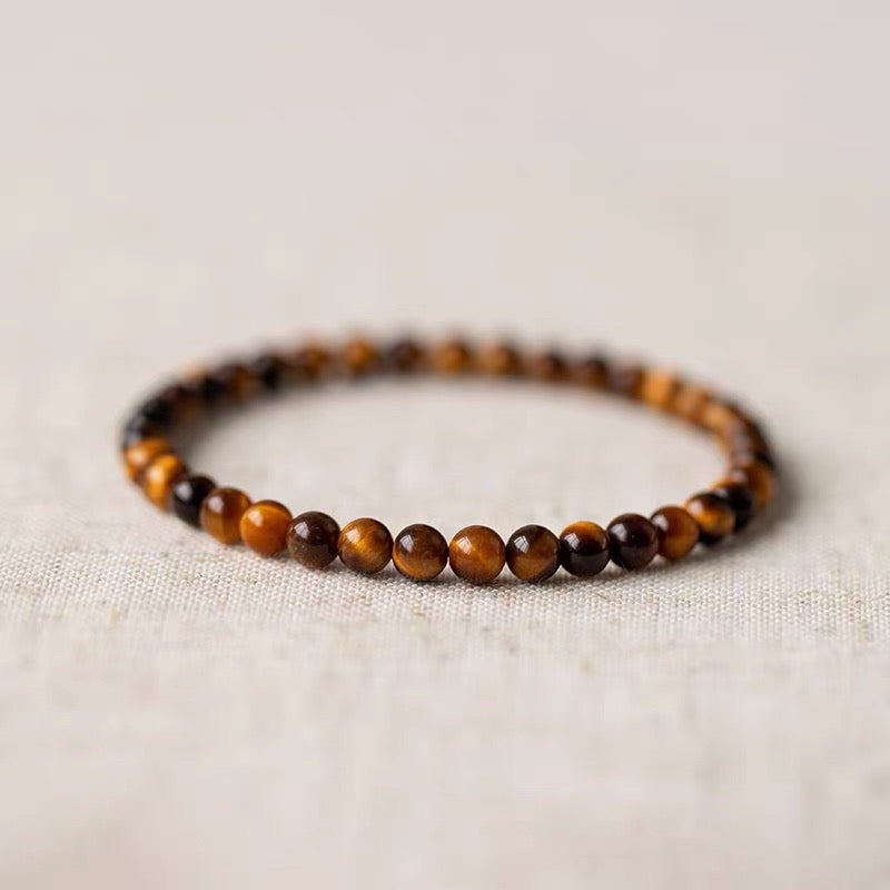 High-Quality Tiger Eye Stone Bracelet for Men