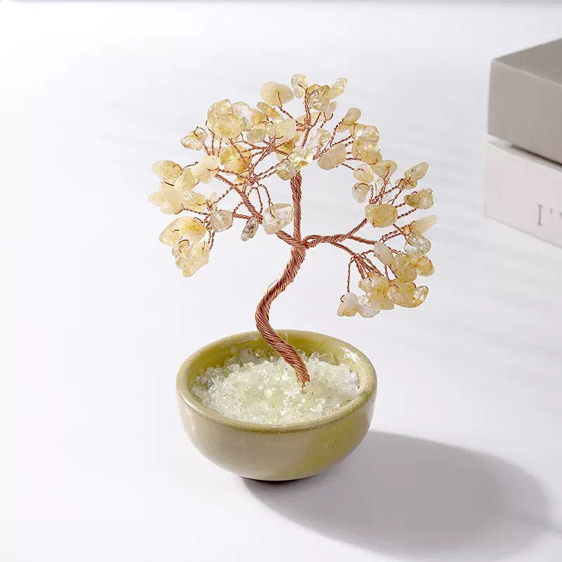 Crystal Tree