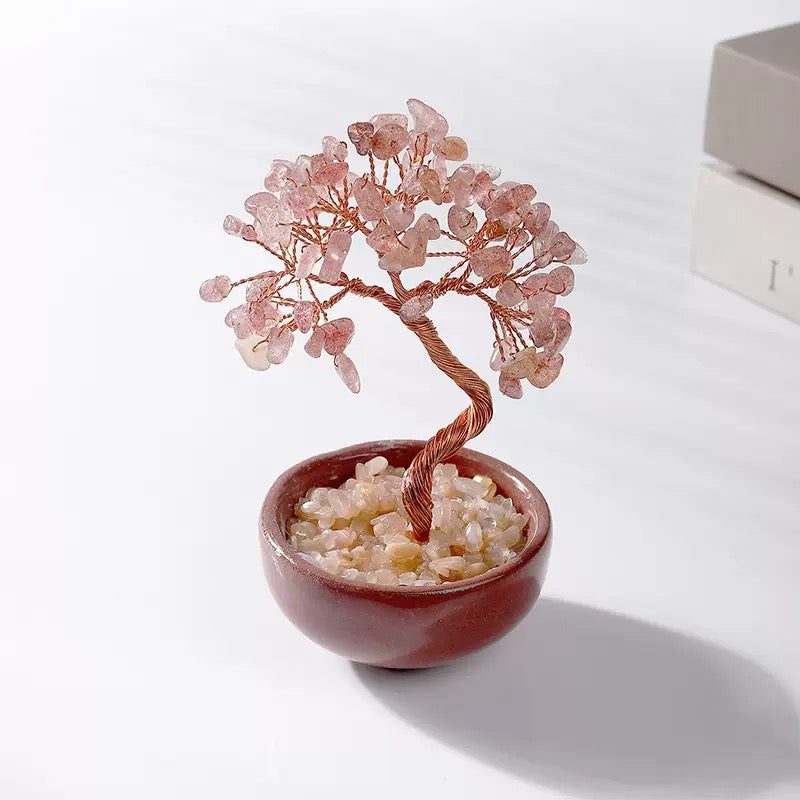 Crystal Tree