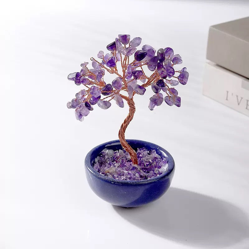 Crystal Tree