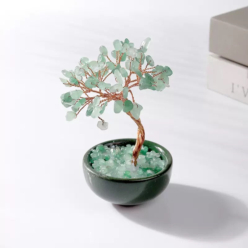 Crystal Tree