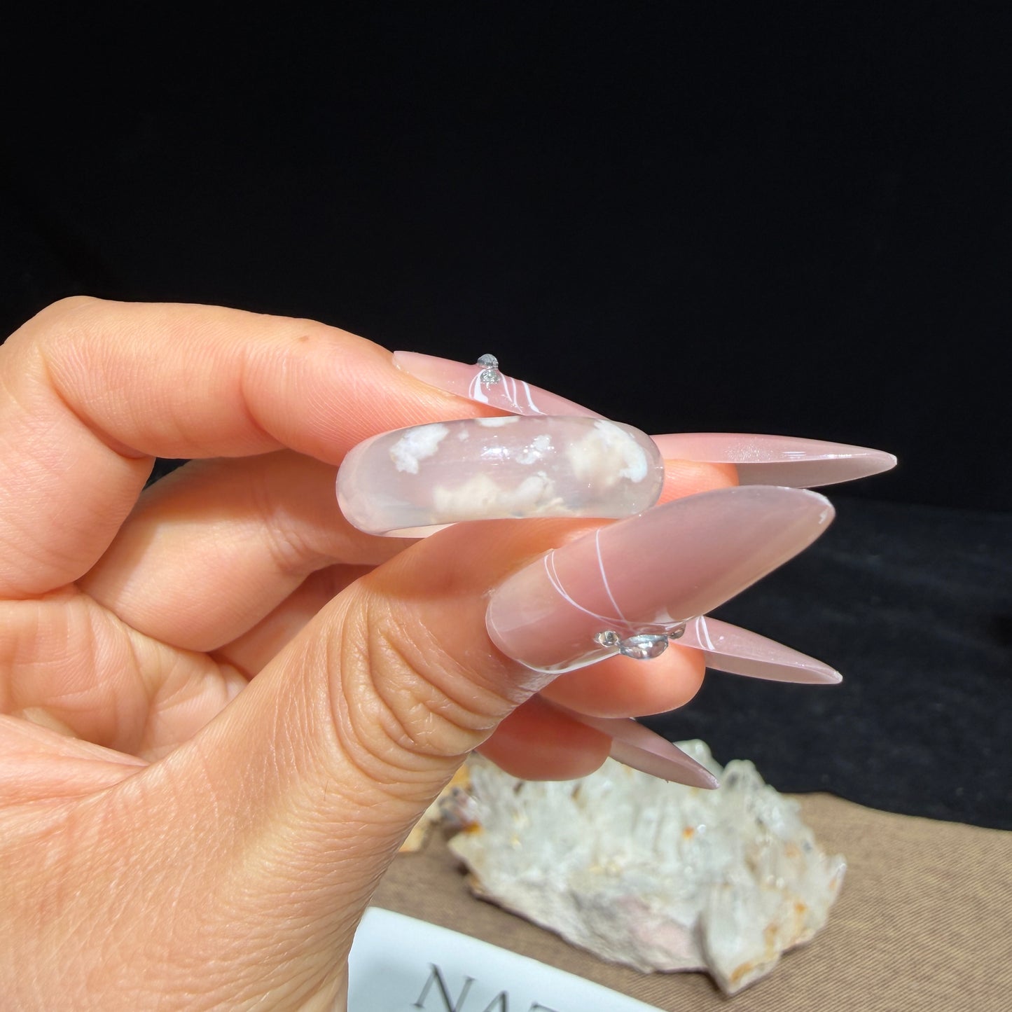 Blossom Serenade Ring