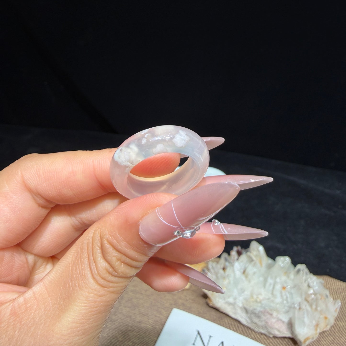 Blossom Serenade Ring