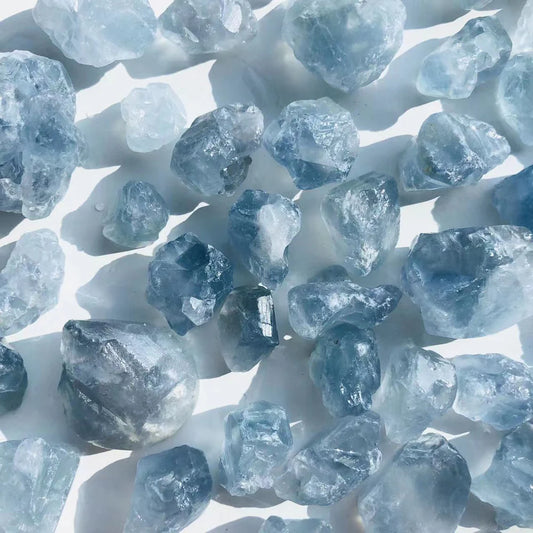 Celesite Small Raw