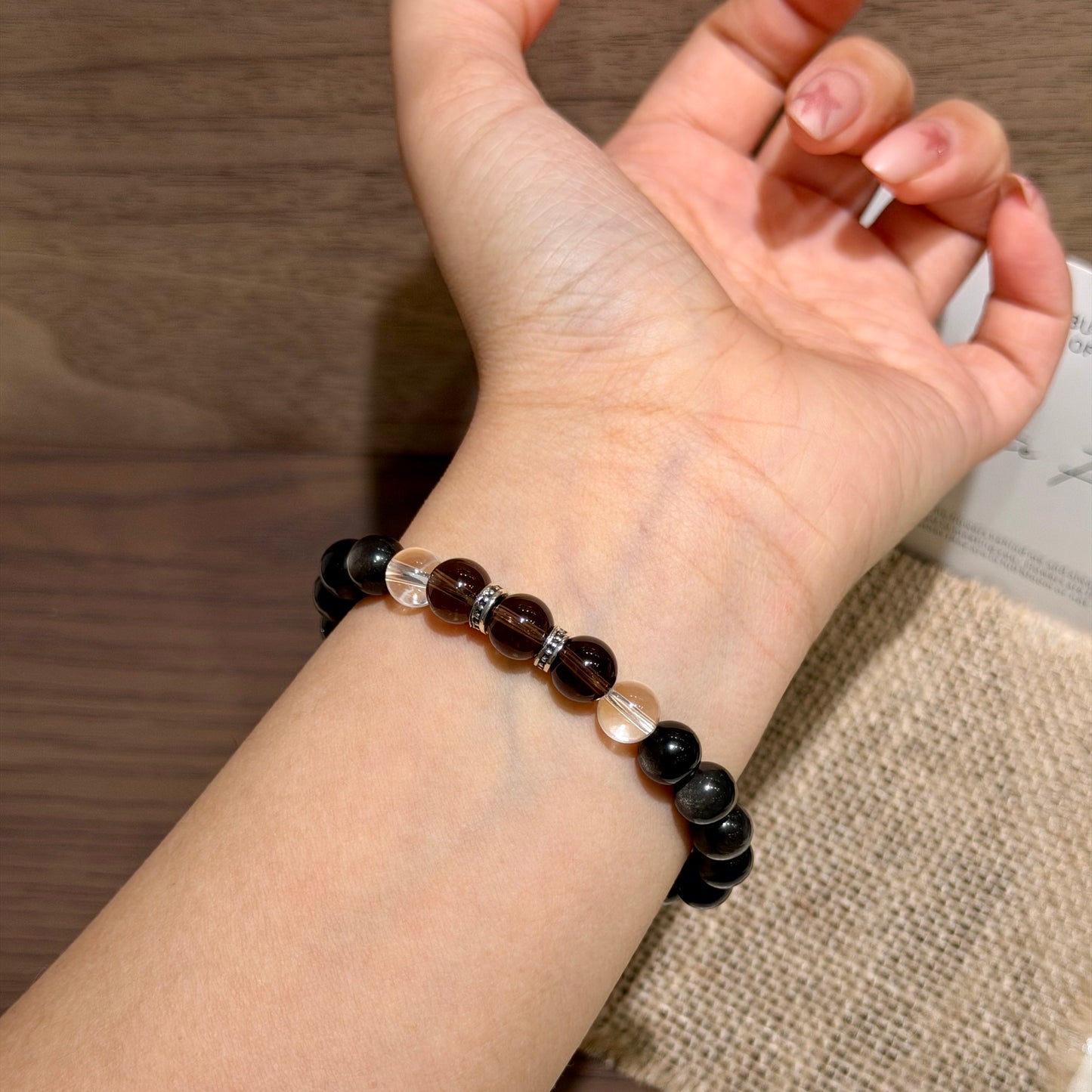 Morning Haze Bracelet