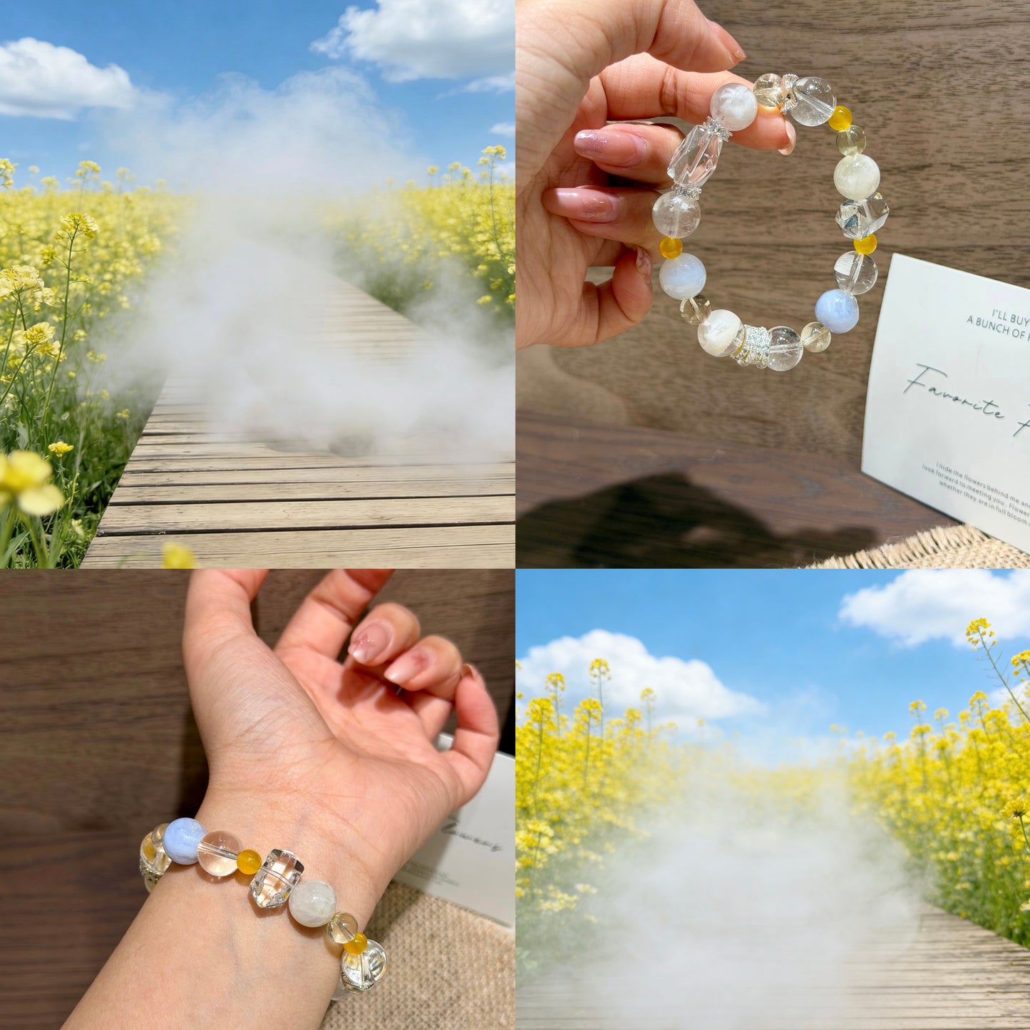 Ocean Whisper Bracelet