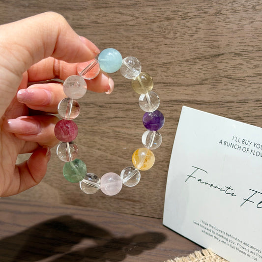 Prism Bloom Bracelet