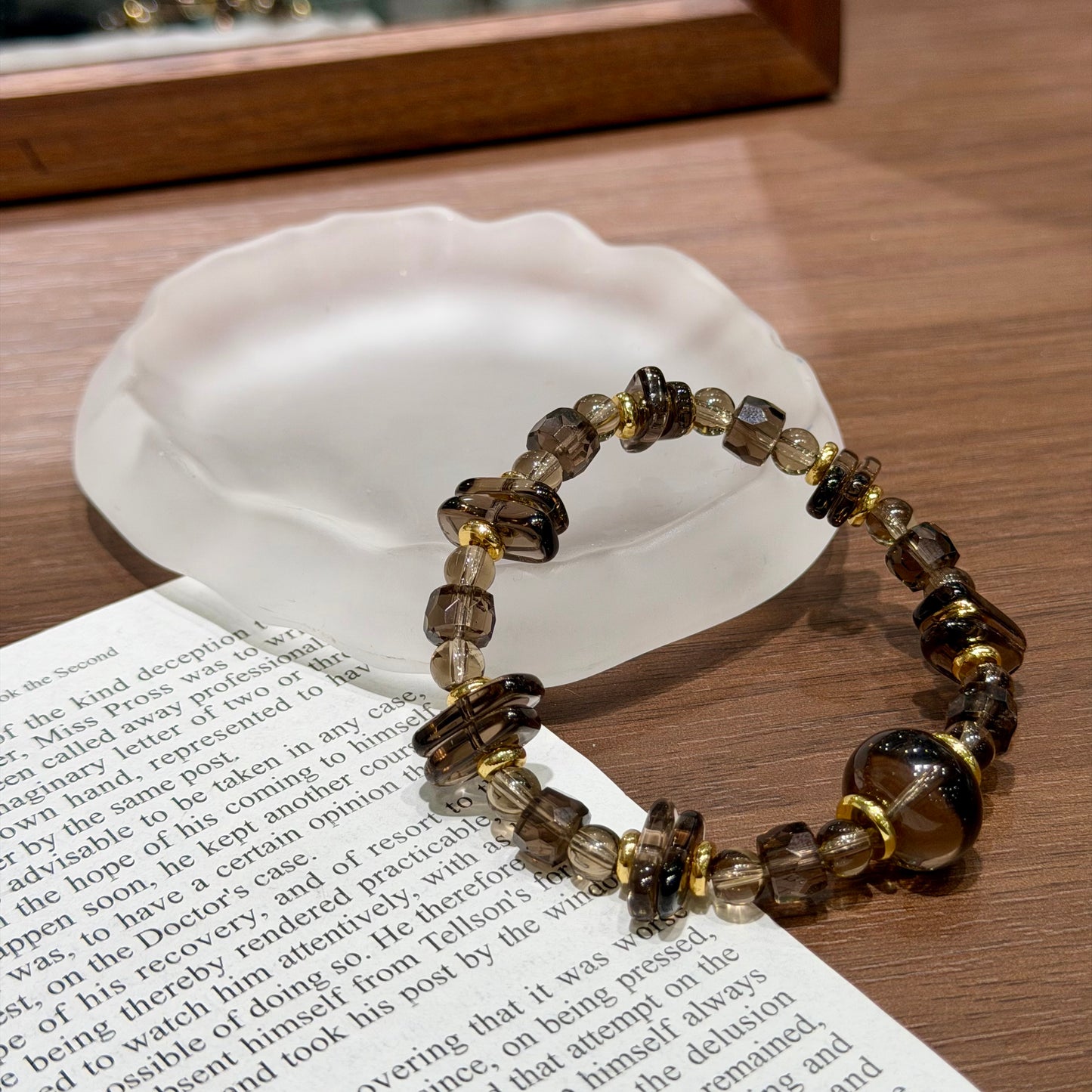 Autumn Whisper Bracelet