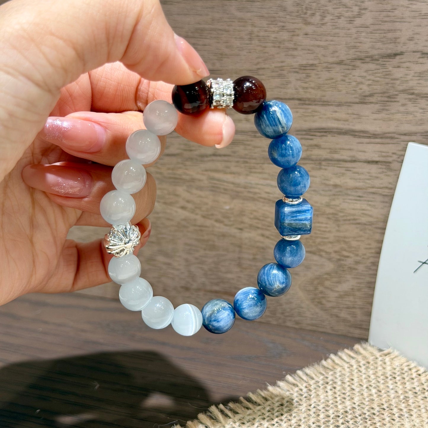 Midnight Tide Bracelet