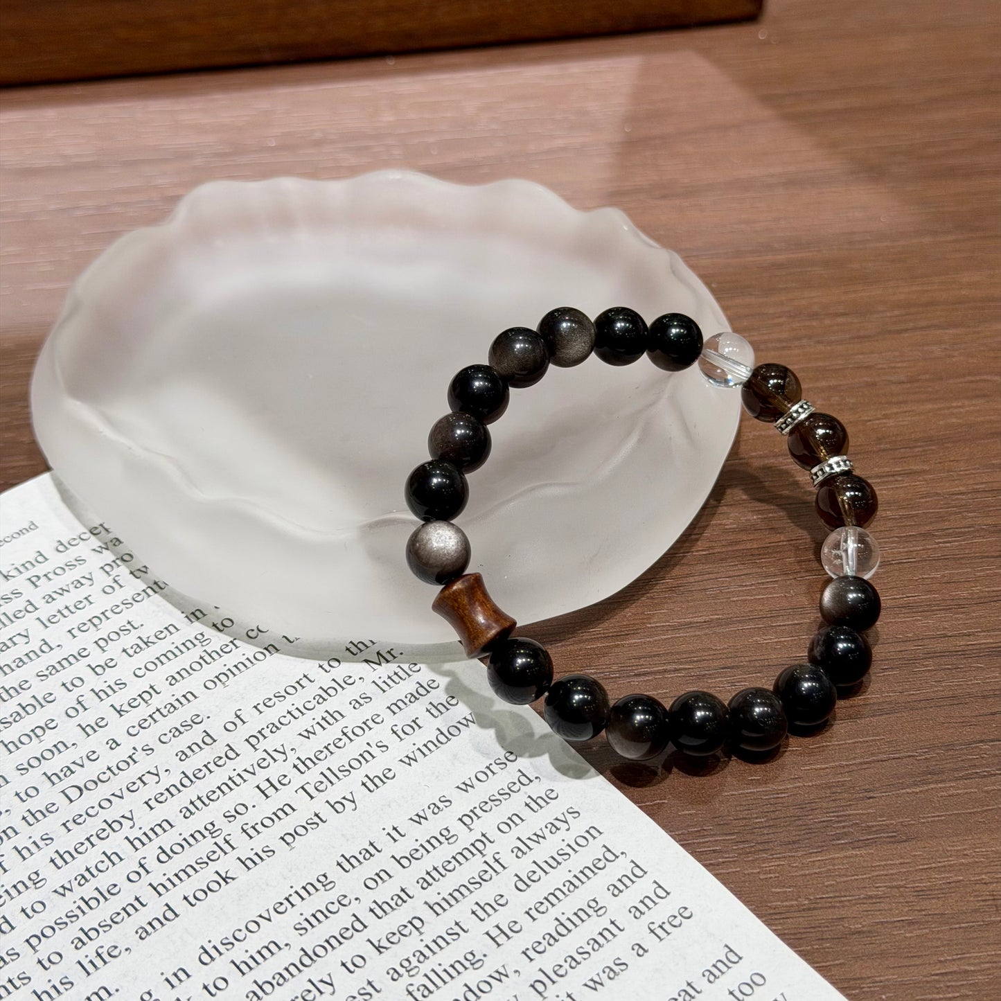 Morning Haze Bracelet