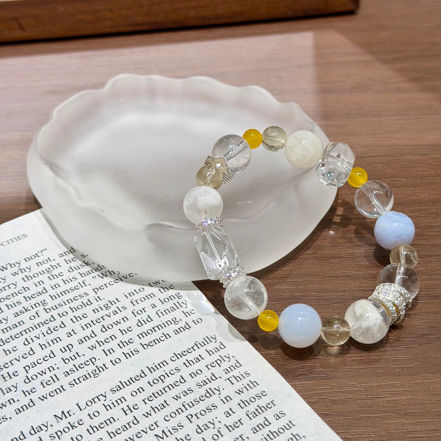 Ocean Whisper Bracelet