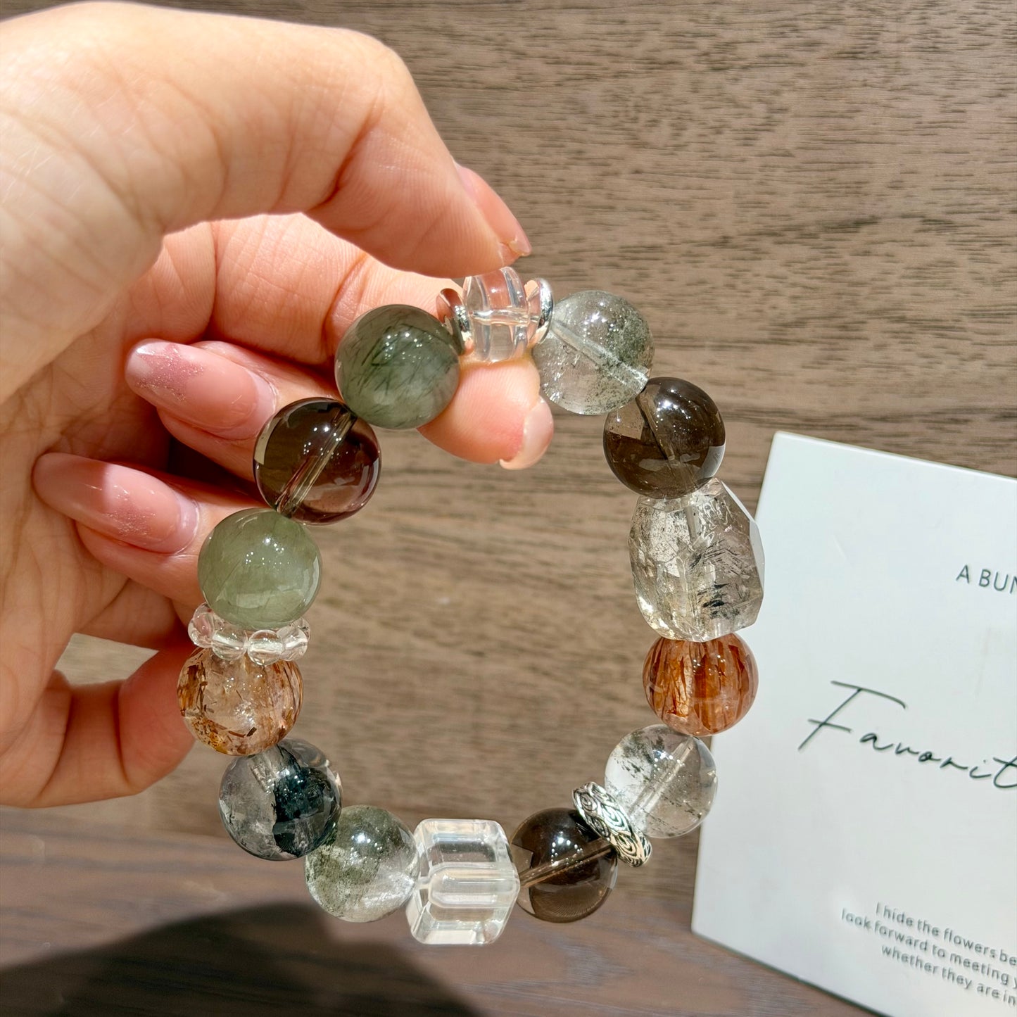 Mystic Forest Bracelet